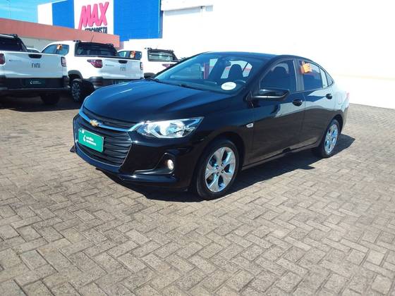 CHEVROLET ONIX 1.0 TURBO FLEX LTZ AUTOMÁTICO